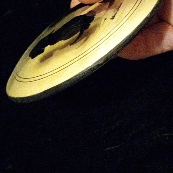 Reverse Painted dogs - Picture 5 of 9